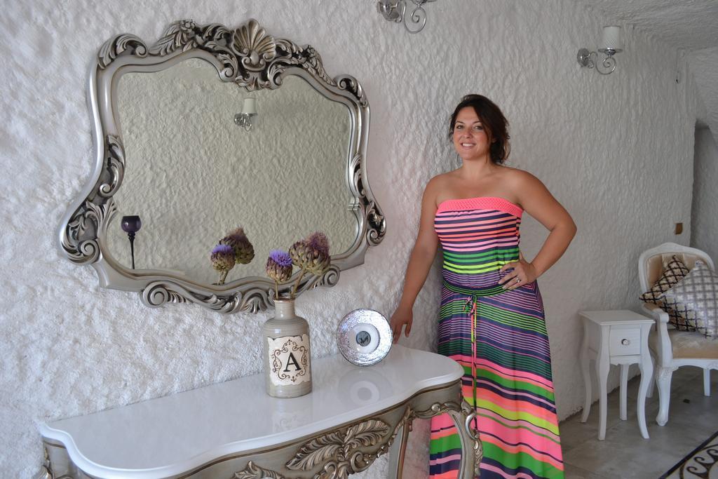 Alacati Alanur Otel מראה חיצוני תמונה