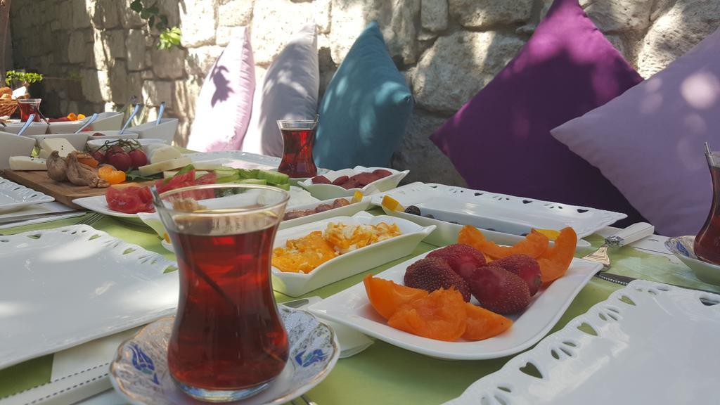 Alacati Alanur Otel מראה חיצוני תמונה